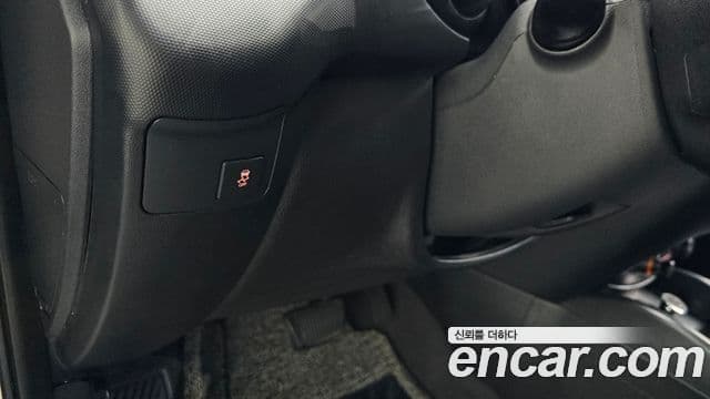 Kia Soul Safety, 2011 14