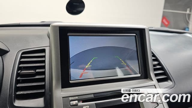 Kia Soul Safety, 2011 16