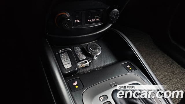 Kia Soul Safety, 2011 18