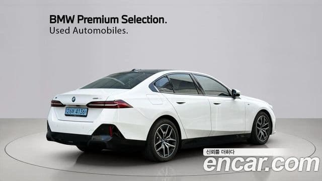 BMW i5 (G60) eDrive 40 M Sport, 2024 2