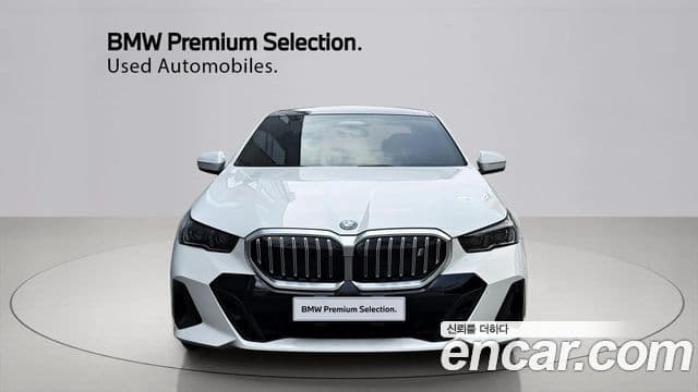 BMW i5 (G60) eDrive 40 M Sport, 2024 3