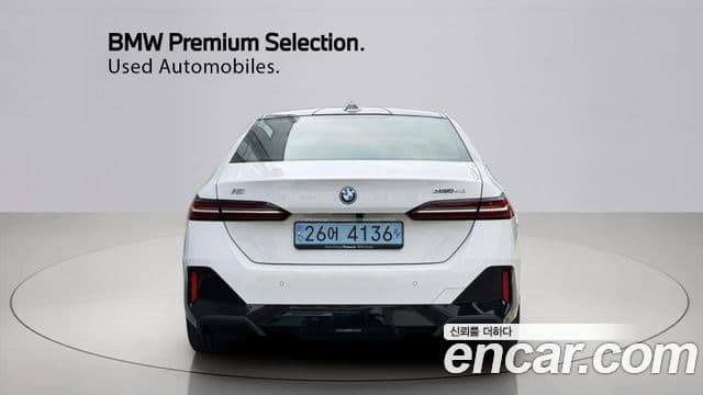 BMW i5 (G60) eDrive 40 M Sport, 2024 4