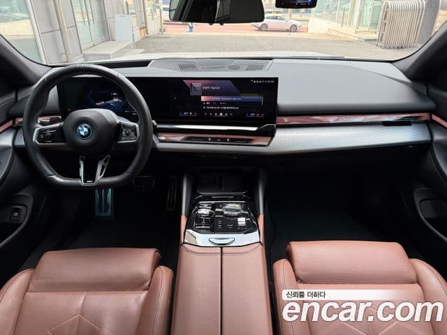 BMW i5 (G60) eDrive 40 M Sport, 2024 6