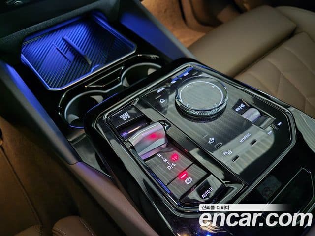 BMW i5 (G60) eDrive 40 M Sport, 2024 8