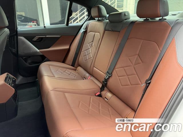 BMW i5 (G60) eDrive 40 M Sport, 2024 10