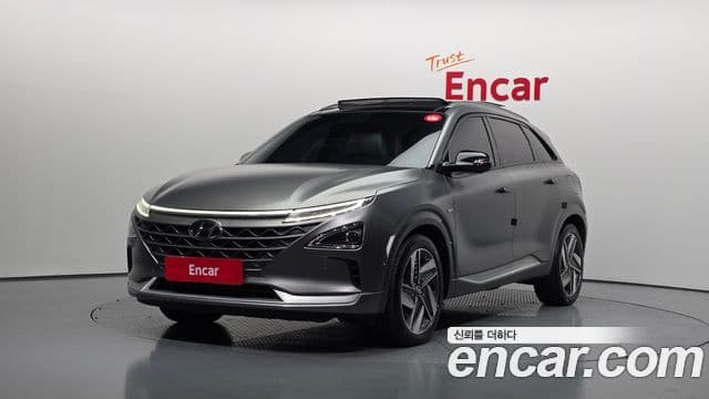 Hyundai NEXO Premium, 2019 1