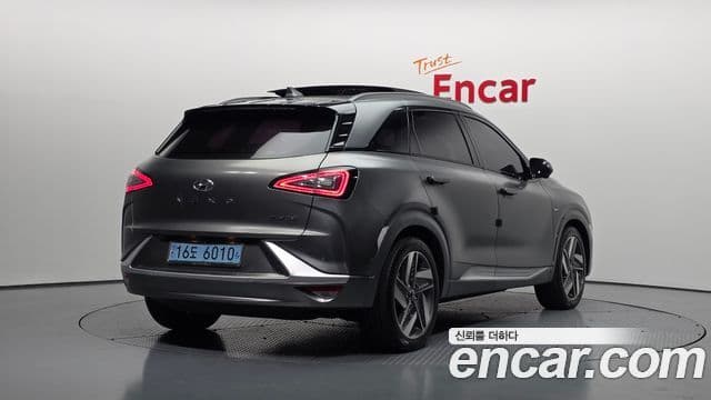 Hyundai NEXO Premium, 2019 2