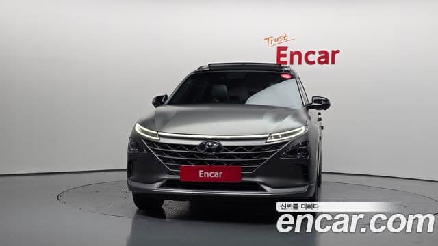 Hyundai NEXO Premium, 2019 3