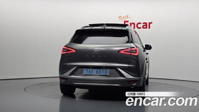 Hyundai NEXO Premium, 2019 4