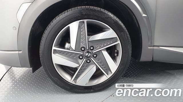 Hyundai NEXO Premium, 2019 все фото