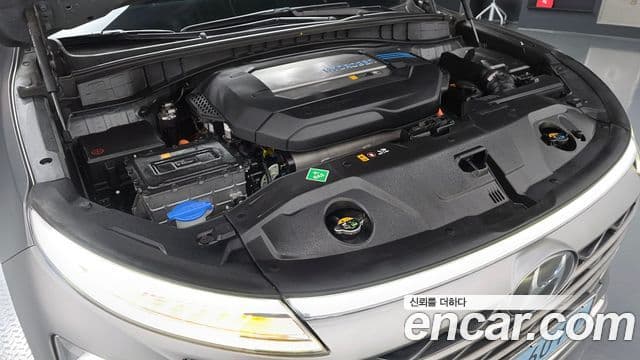 Hyundai NEXO Premium, 2019 6