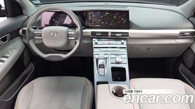 Hyundai NEXO Premium, 2019 7