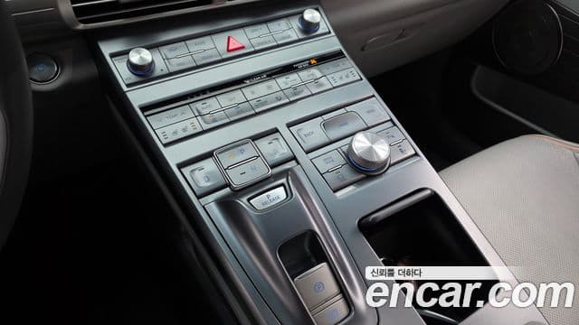 Hyundai NEXO Premium, 2019 9