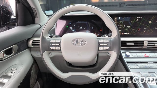 Hyundai NEXO Premium, 2019 13