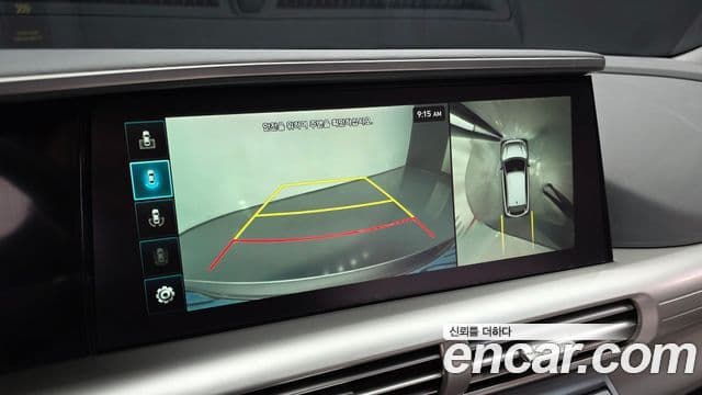 Hyundai NEXO Premium, 2019 15