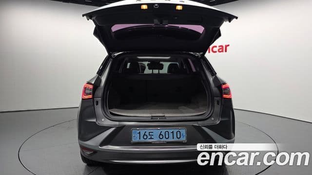 Hyundai NEXO Premium, 2019 20