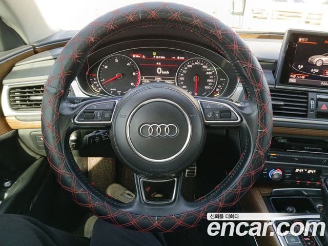 Audi A7 4G, 2016 12