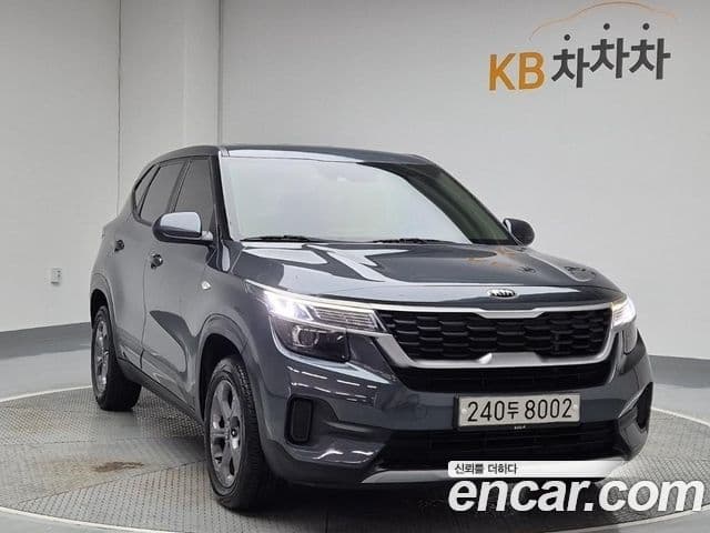 Kia Seltos Trendy, 2020 4