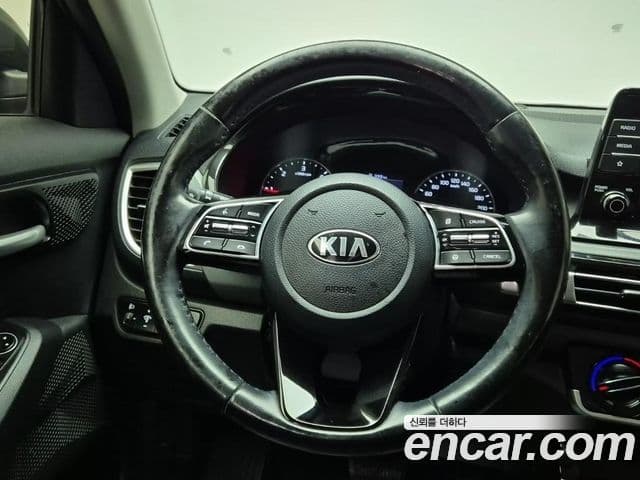 Kia Seltos Trendy, 2020 6