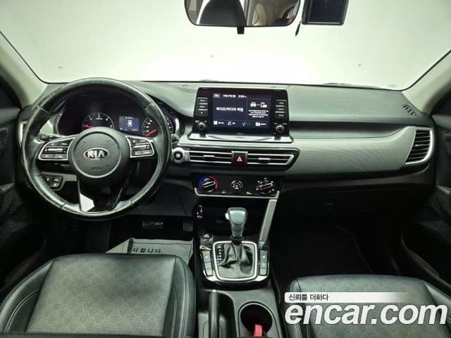 Kia Seltos Trendy, 2020 8