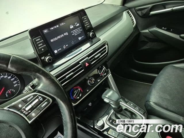 Kia Seltos Trendy, 2020 9