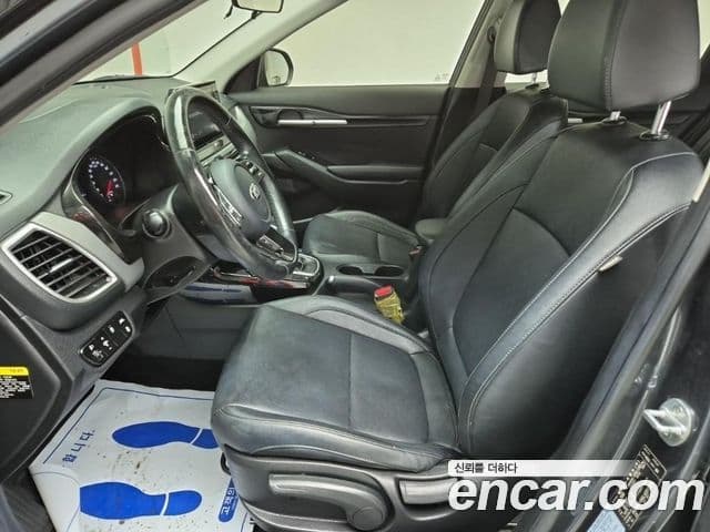 Kia Seltos Trendy, 2020 14