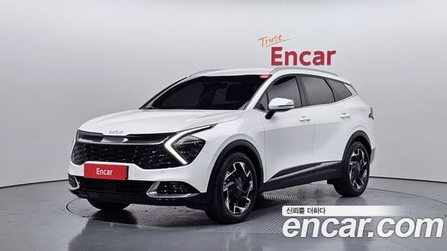 Kia Sportage 5세대 Signature, 2022 1