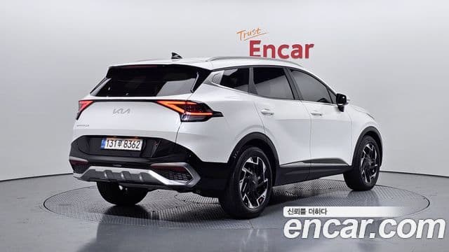 Kia Sportage 5세대 Signature, 2022 2