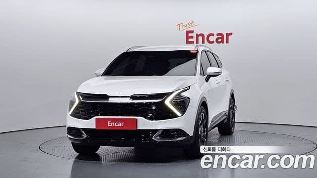 Kia Sportage 5세대 Signature, 2022 3