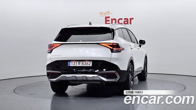Kia Sportage 5세대 Signature, 2022 4