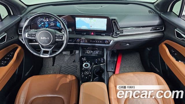 Kia Sportage 5세대 Signature, 2022 7