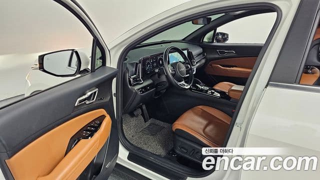 Kia Sportage 5세대 Signature, 2022 11