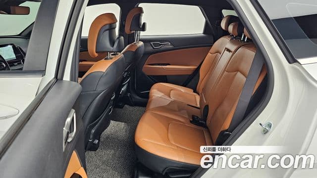 Kia Sportage 5세대 Signature, 2022 12