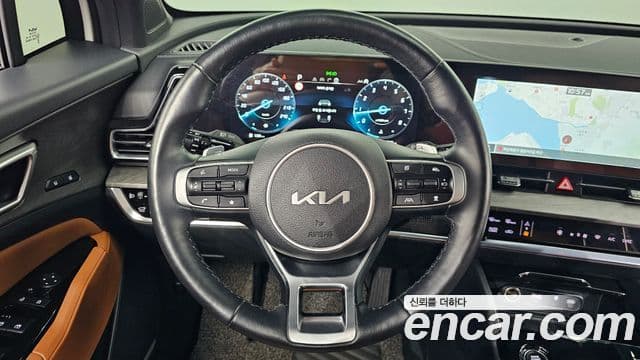Kia Sportage 5세대 Signature, 2022 13