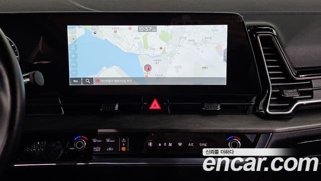 Kia Sportage 5세대 Signature, 2022 14