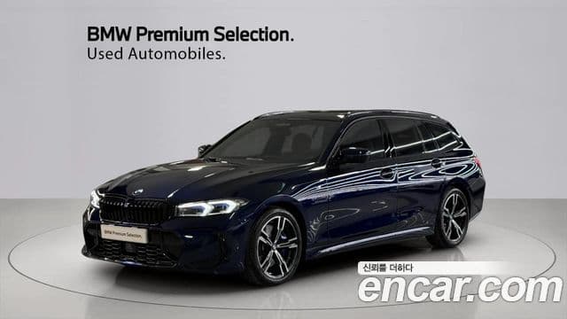 BMW 3시리즈 (G20) 320i Туринг (Touring) M Sport, 2025 1
