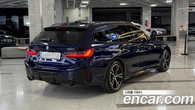 BMW 3시리즈 (G20) 320i Туринг (Touring) M Sport, 2025 2