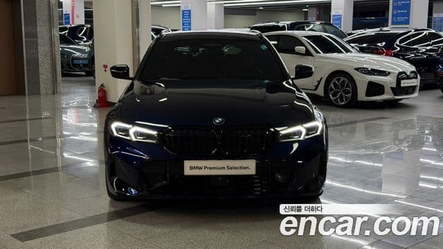 BMW 3시리즈 (G20) 320i Туринг (Touring) M Sport, 2025 3