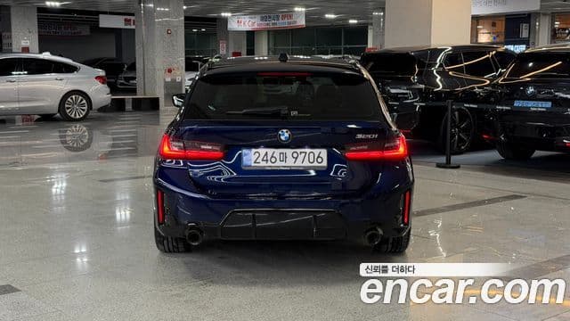 BMW 3시리즈 (G20) 320i Туринг (Touring) M Sport, 2025 4