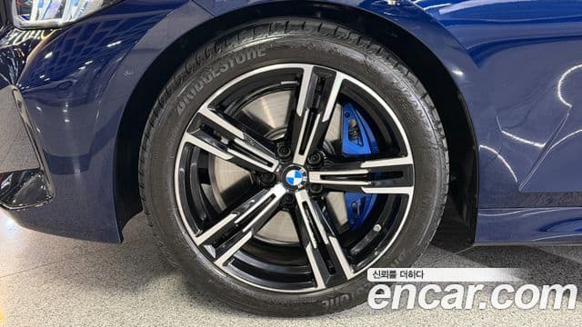 BMW 3시리즈 (G20) 320i Туринг (Touring) M Sport, 2025 все фото