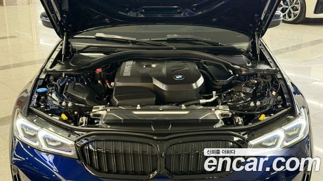 BMW 3시리즈 (G20) 320i Туринг (Touring) M Sport, 2025 6