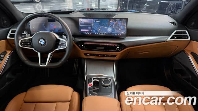 BMW 3시리즈 (G20) 320i Туринг (Touring) M Sport, 2025 7