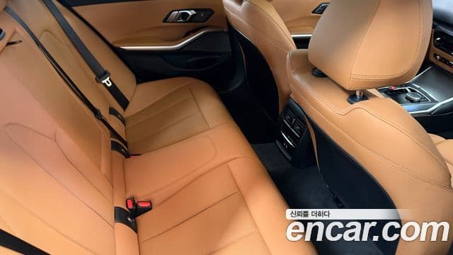 BMW 3시리즈 (G20) 320i Туринг (Touring) M Sport, 2025 10