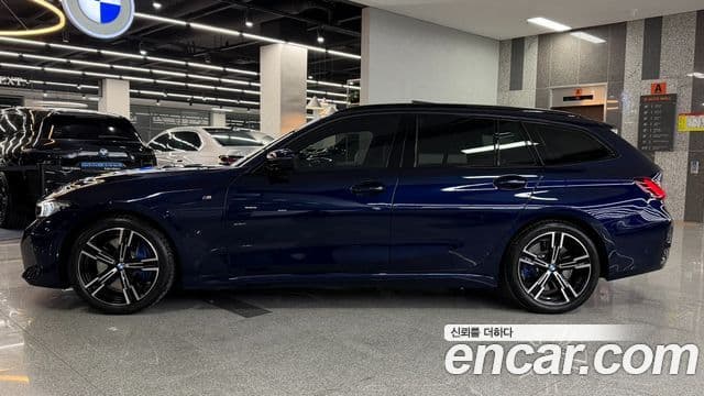 BMW 3시리즈 (G20) 320i Туринг (Touring) M Sport, 2025 13