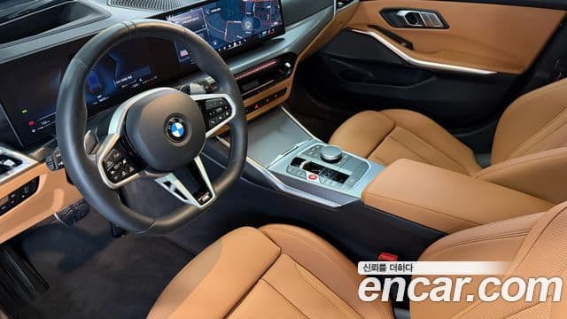 BMW 3시리즈 (G20) 320i Туринг (Touring) M Sport, 2025 15