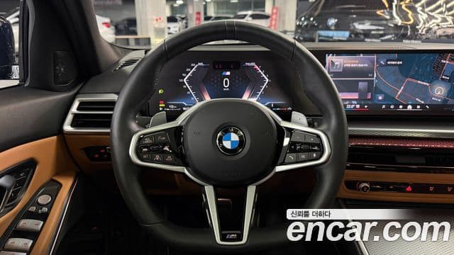 BMW 3시리즈 (G20) 320i Туринг (Touring) M Sport, 2025 17