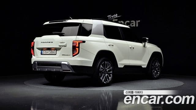 KG모빌리티(SsangYong) Torres T7, 2024 2