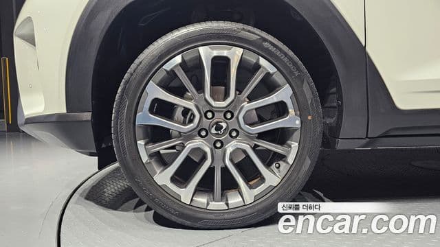 KG모빌리티(SsangYong) Torres T7, 2024 все фото