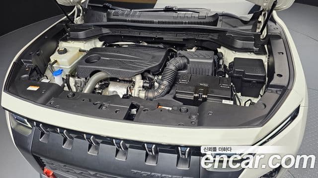 KG모빌리티(SsangYong) Torres T7, 2024 6