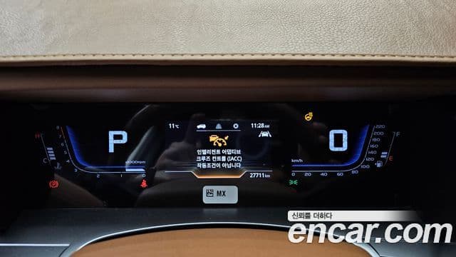 KG모빌리티(SsangYong) Torres T7, 2024 8